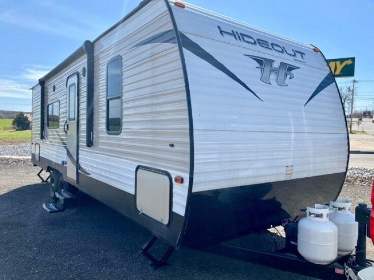 Thumbnail Photo undefined for 2019 Keystone Hideout